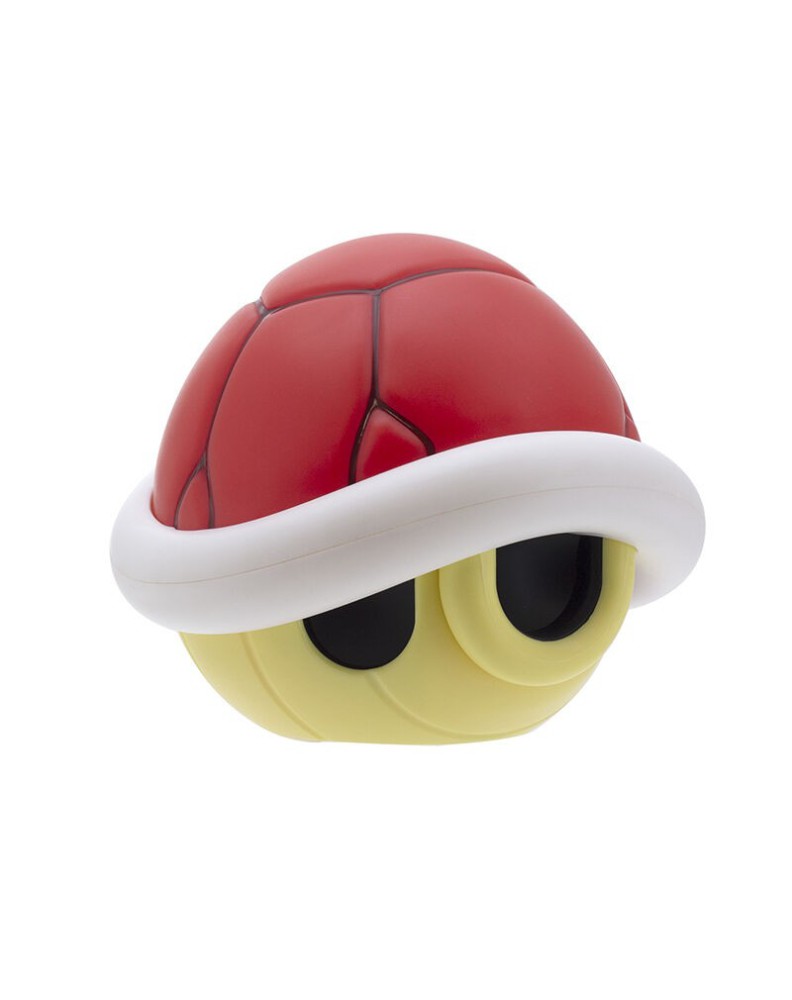 LÁMPARA AMBIENTESUPERMARIO CONCHA ROJA