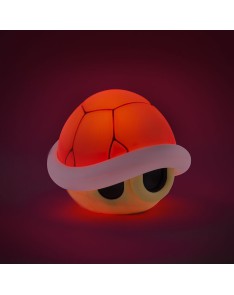 LÁMPARA AMBIENTESUPERMARIO CONCHA ROJA