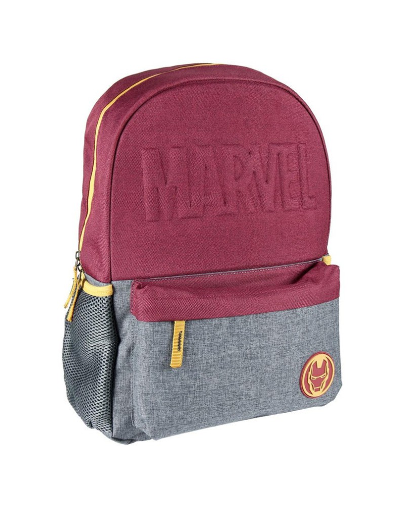 MOCHILA ESCOLAR INSTITUTO AVENGERS IRON MAN