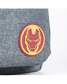 MOCHILA ESCOLAR INSTITUTO AVENGERS IRON MAN