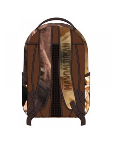 URBAN CASUAL BACKPACK THE MANDALORIAN