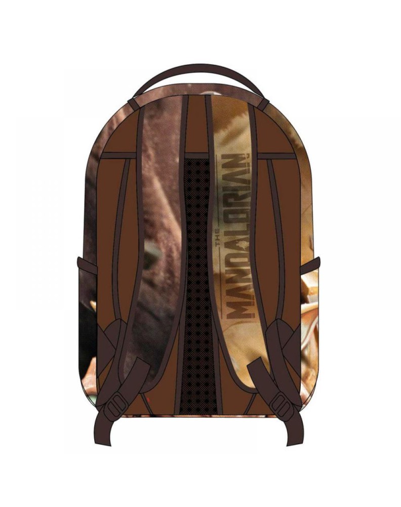 URBAN CASUAL BACKPACK THE MANDALORIAN