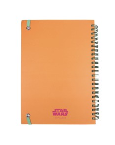 LIBRETA DISPLAY THE MANDALORIAN THE CHILD