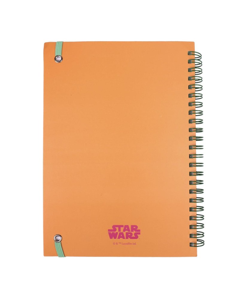 NOTEPAD DISPLAY THE MANDALORIAN THE CHILD