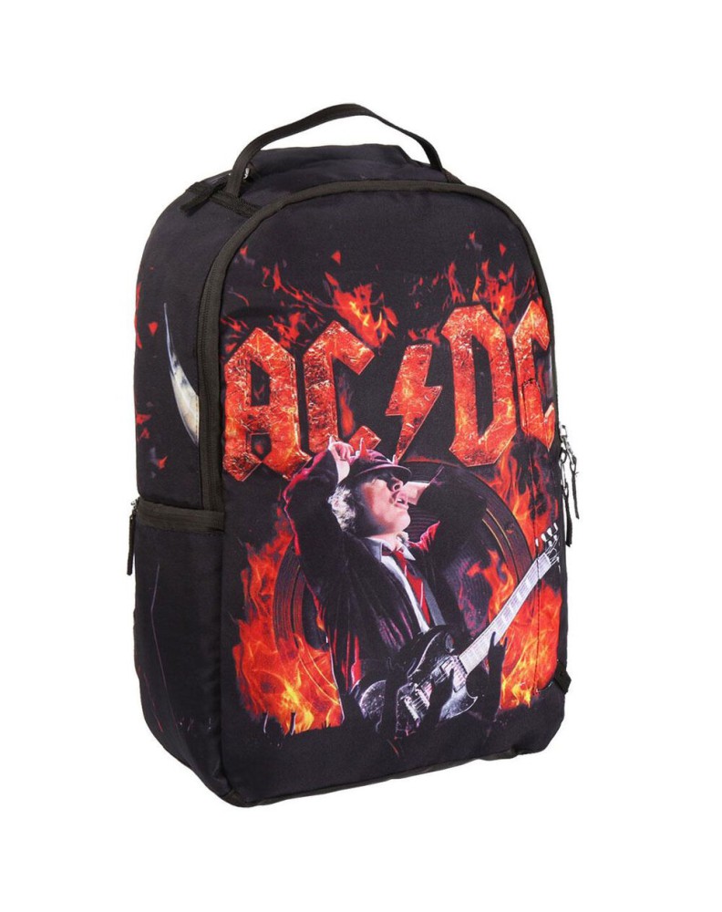 MOCHILA CASUAL URBANA ACDC