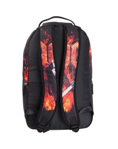 MOCHILA CASUAL URBANA ACDC