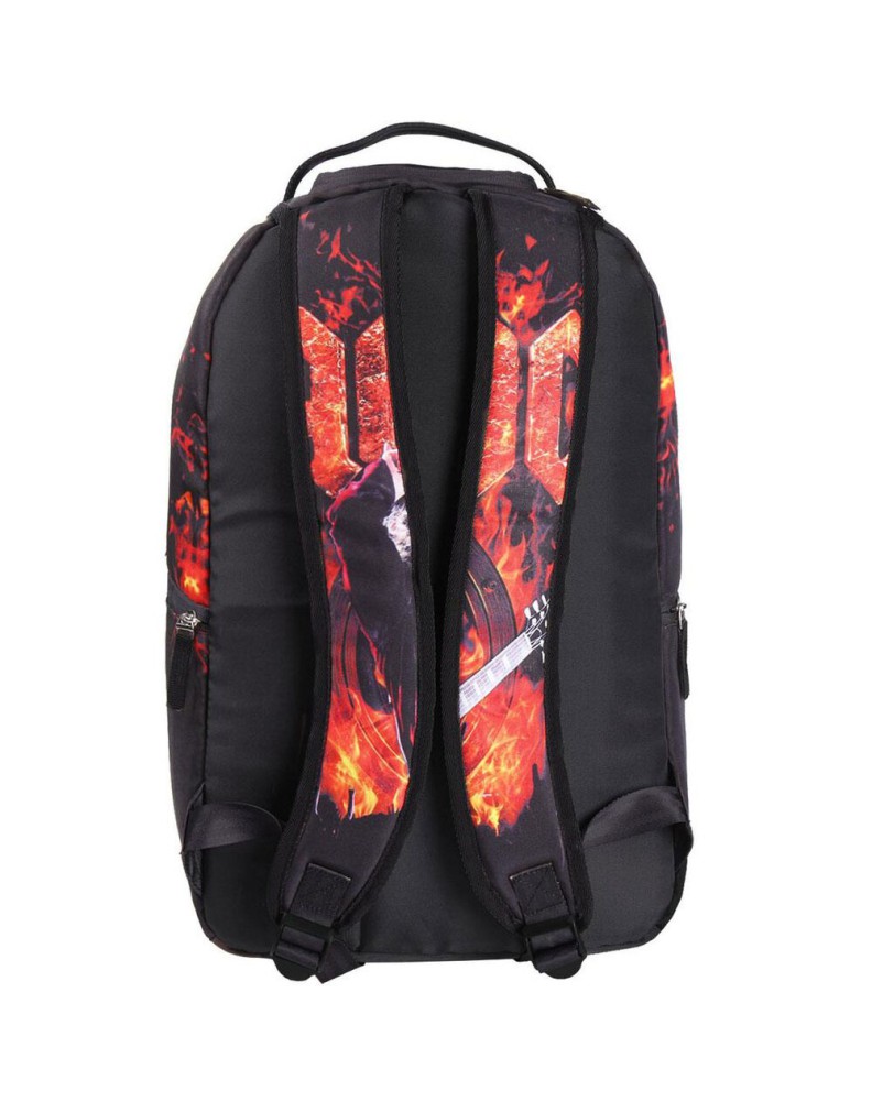 MOCHILA CASUAL URBANA ACDC