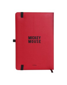 CUADERNO A5 MICKEY