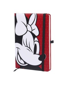 CUADERNO A5 MINNIE