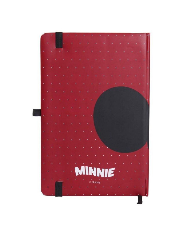 CUADERNO A5 MINNIE