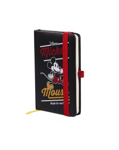 CUADERNO A6 MICKEY