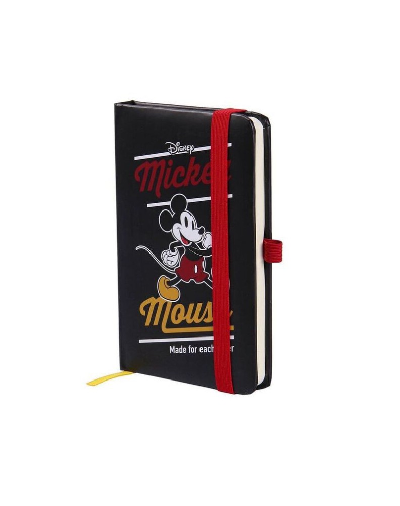 CUADERNO A6 MICKEY