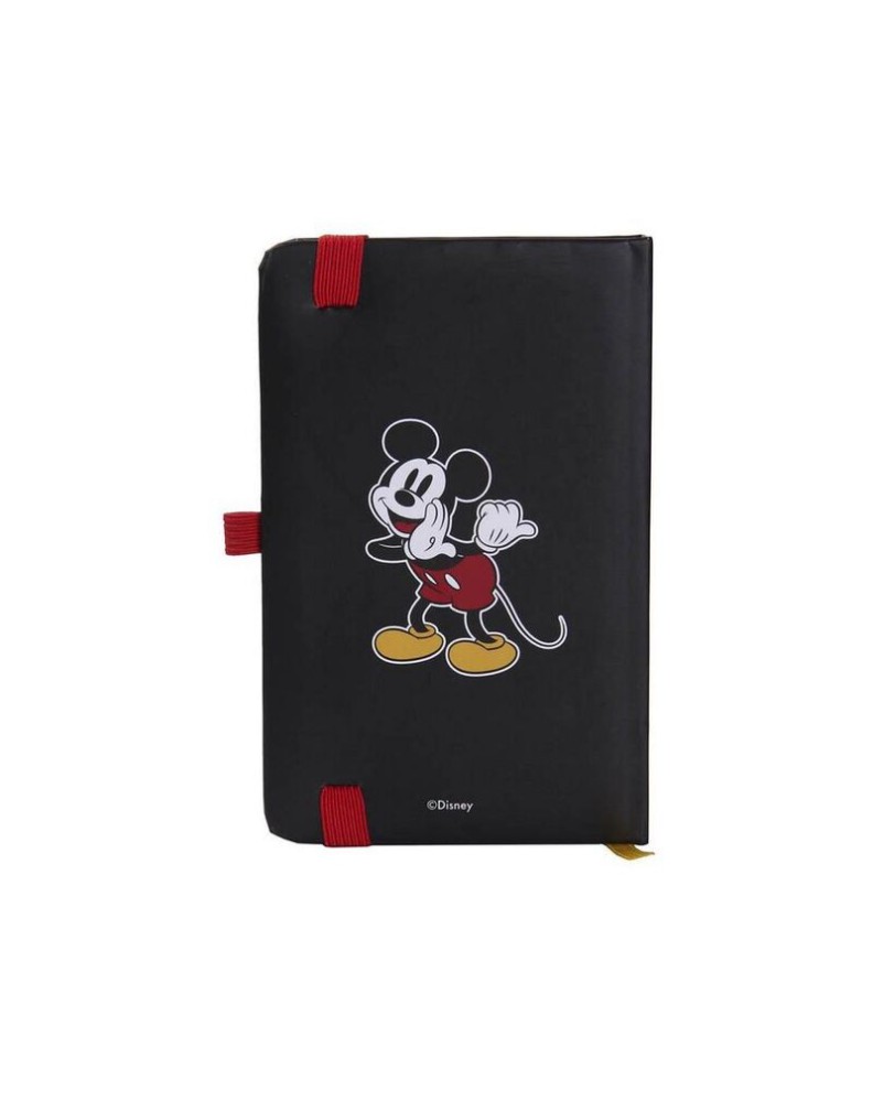 CUADERNO A6 MICKEY