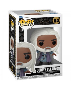 FUNKO POP! DRAGON HOUSE -CORLYS VELARYON-GAME OF THRONE