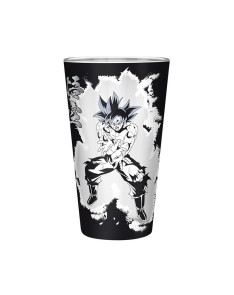 VASO GRANDE GOKU/VEGETA 400ml - DRAGON BALL