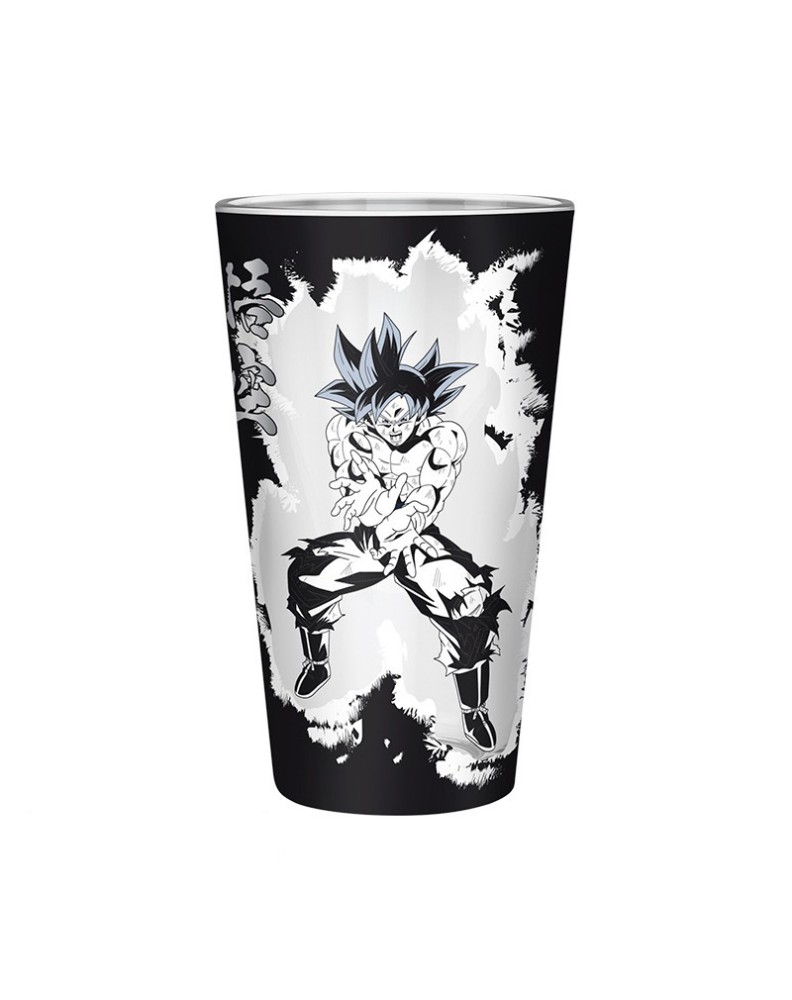 VASO GRANDE GOKU/VEGETA 400ml - DRAGON BALL