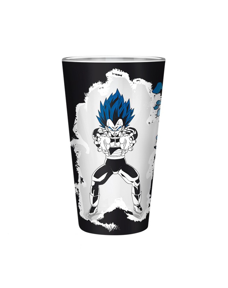 VASO GRANDE GOKU/VEGETA 400ml - DRAGON BALL