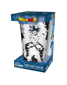 VASO GRANDE GOKU/VEGETA 400ml - DRAGON BALL