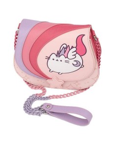 PUSHEEN UNICORN SHOULDER BAG