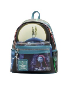 MINI BACKPACK NIGHTMARE BEFORE CHRISTMAS LAST SCENE