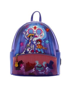 MINI BACKPACK COCO - MIGUEL AND HECTOR