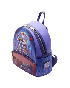 MINI MOCHILA COCO - MIGUEL Y HECTOR