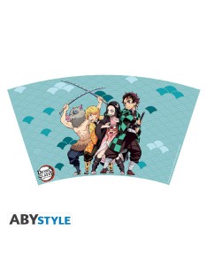 VASO DE VIAJE DEMON SLAYER - 470 ML - GROUP