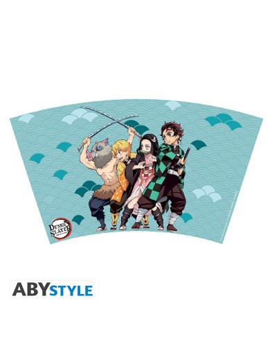 VASO DE VIAJE DEMON SLAYER - 470 ML - GROUP