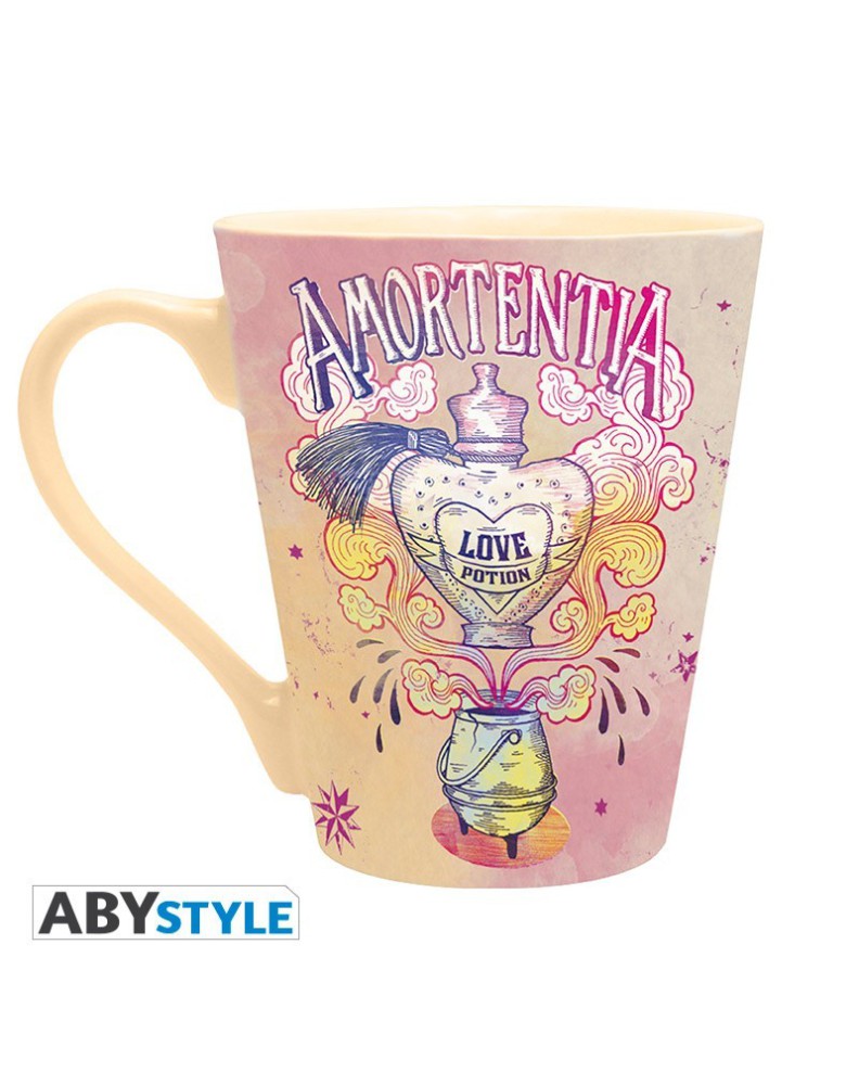 PACK DE REGALO HARRY POTTER - TAZA 250 ML + LLAVERO + CUADERNO HOGWARTS