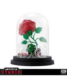 DISNEY - FIGURINE "ENCHANTED ROSE"