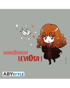 HARRY POTTER - COSMETIC CASE - "HERMIONE" - GREY