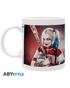 TAZA DC COMICS 320 ML - HARLEY QUINN