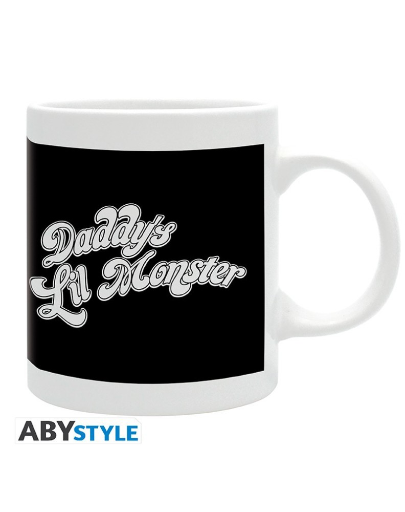 TAZA DC COMICS 320 ML - HARLEY QUINN