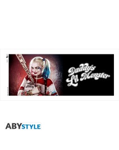 TAZA DC COMICS 320 ML - HARLEY QUINN