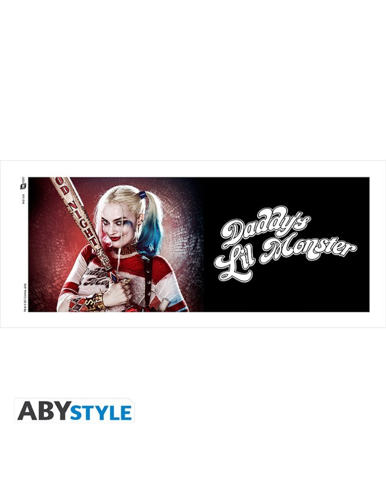 TAZA DC COMICS 320 ML - HARLEY QUINN