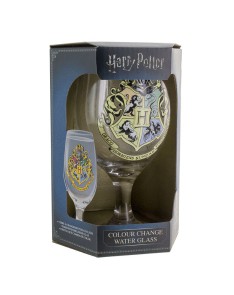 GLASS COLOR CHANGE HOGWARTS