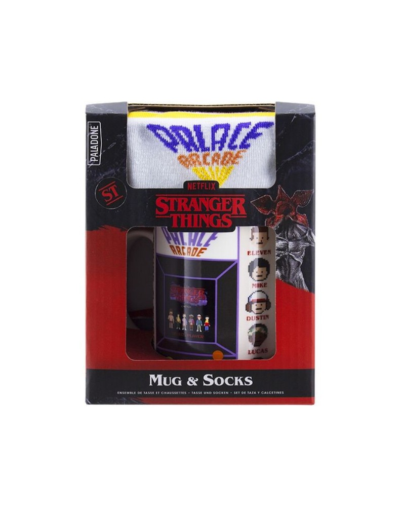 PEGATINAS PARA GADGETS STRANGER THINGS