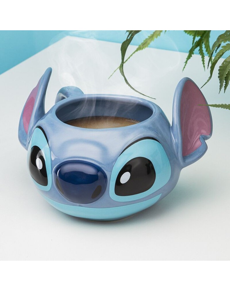 Taza Stitch Disney