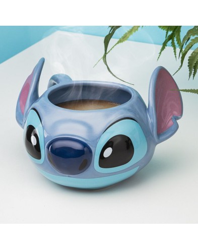 TAZA 3D DISNEY LILO & STITCH