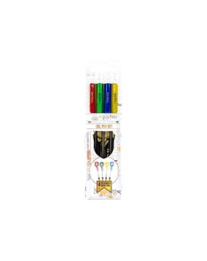 SET BOLIS DE GEL HARRY POTTER HOGWARTS
