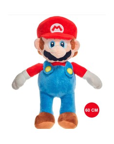 PELUCHE MARIO 60 CM