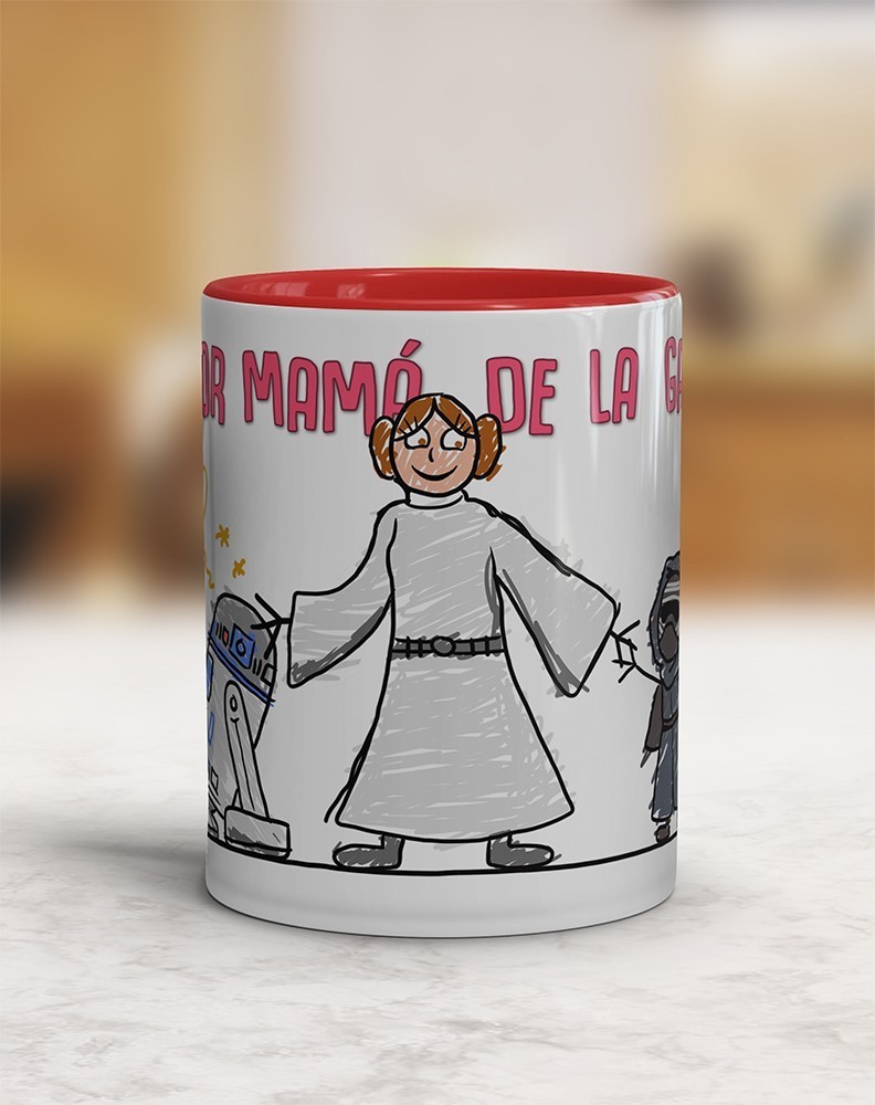 Taza Mejor Mamá