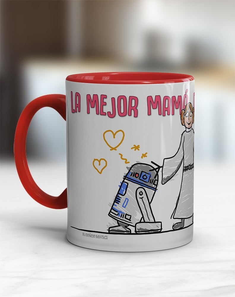 Taza Mejor Mamá