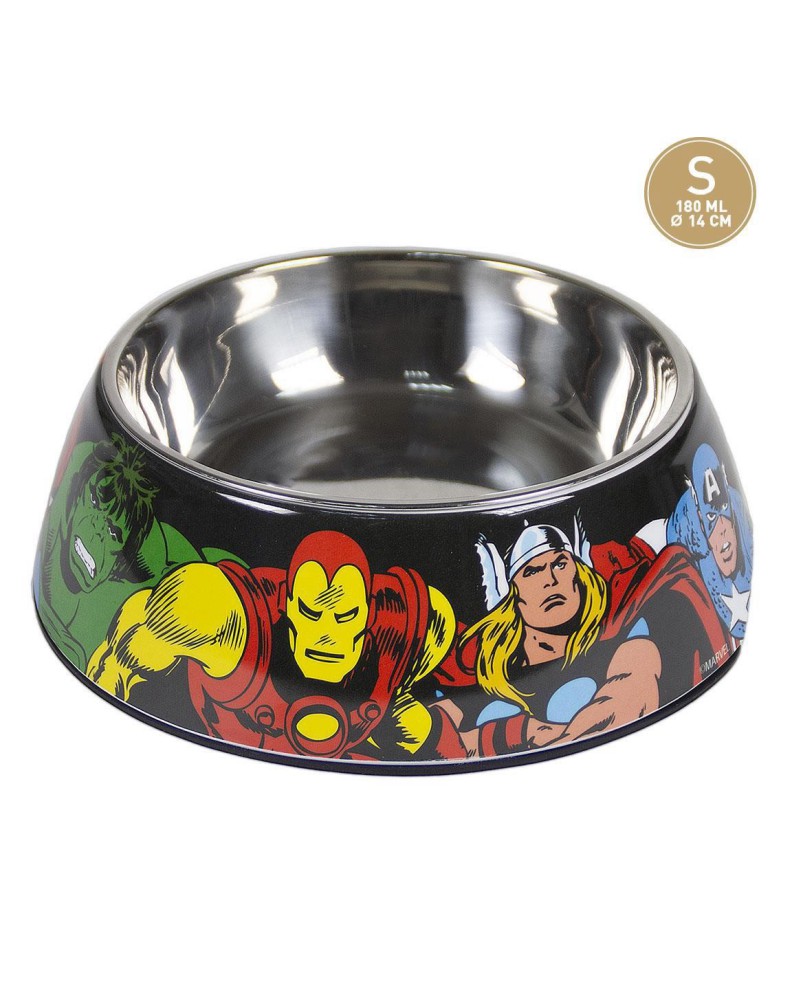 S MARVEL DOG FEEDER