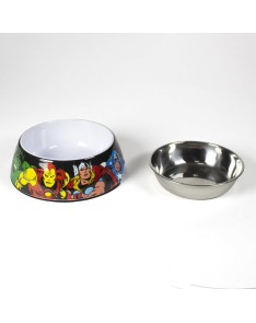 S MARVEL DOG FEEDER