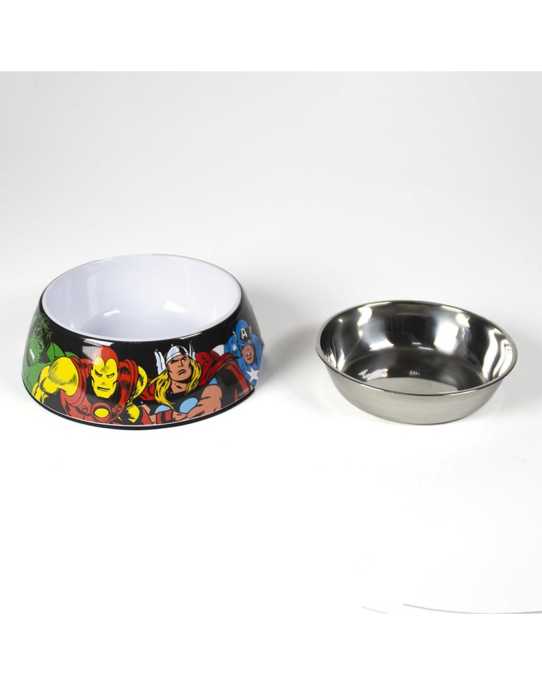 S MARVEL DOG FEEDER