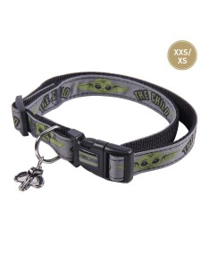 COLLAR PARA PERROS XXS/XS THE MANDALORIAN