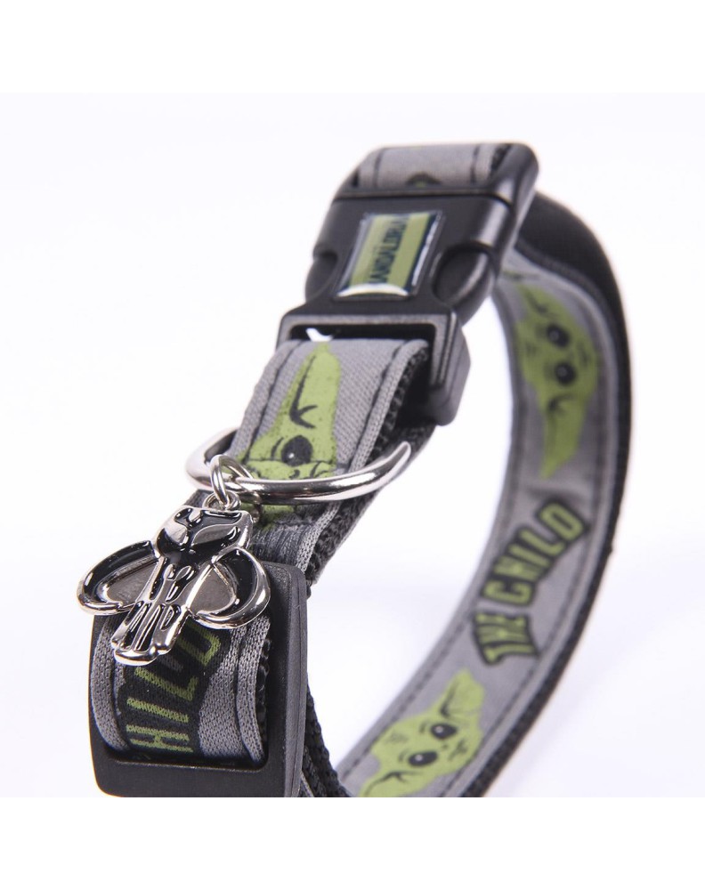 COLLAR PARA PERROS XXS/XS THE MANDALORIAN