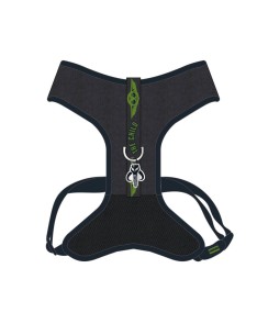 HARNESS FOR DOGS XXS/XS THE MANDALORIAN