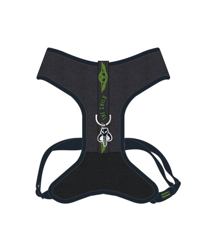 HARNESS FOR DOGS XXS/XS THE MANDALORIAN